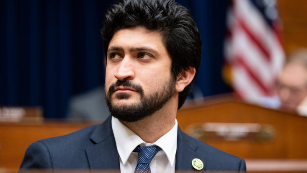 Rep. Greg Casar (D-TX) recently joined a historic congressional delegation to Latin America. Bill Clark/Getty