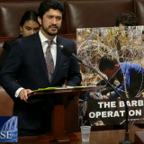 Greg Casar speaks about Operation Lone Star on the House Floor